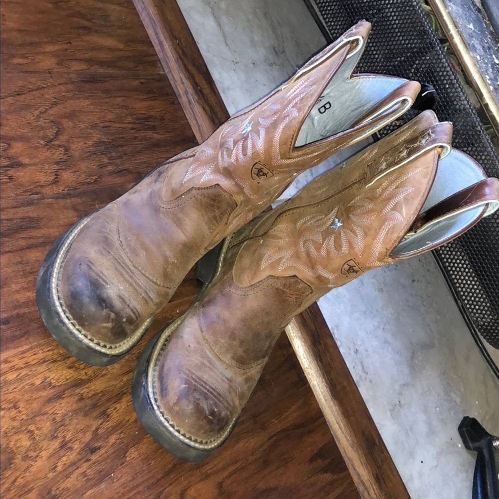 Work boots